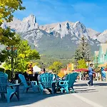 #304 Mountain View 1Br In Canmore Dt