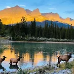 #304 Mountain View 1Br In Canmore Dt